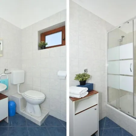 公寓 Nina - Two Bedroom With Balcony A1