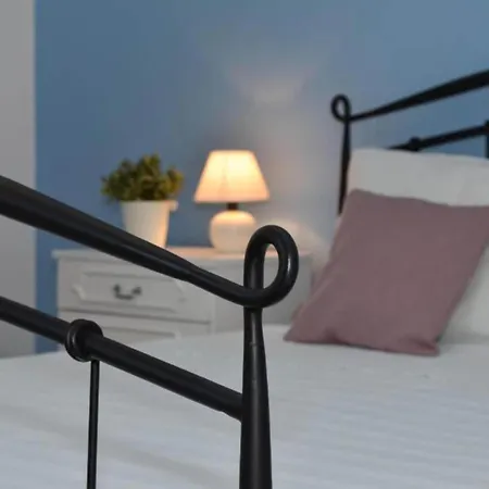 Nina - Two Bedroom With Balcony A1 Apartment Vinisce